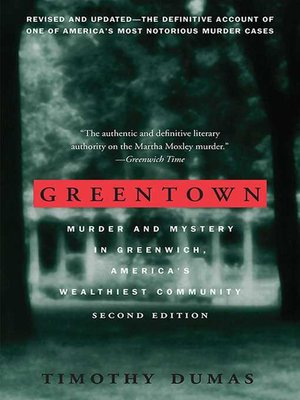cover image of Greentown